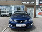 Hyundai Solaris I Рестайлинг Набережные Челны  - изображение 21