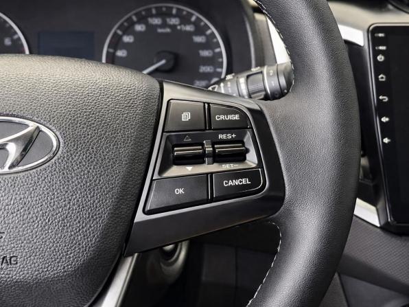 Hyundai Creta I с пробегом 2017 года, цена 1 657 000 рублей, 175279 км, внедорожник, Автокод Объявления