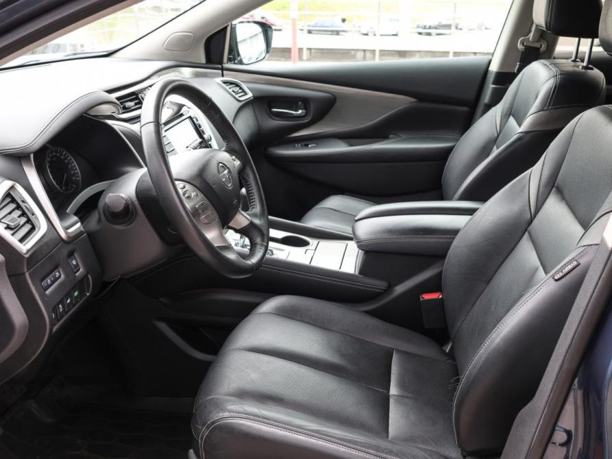 Nissan Murano III (Z52) Москва  - изображение 17