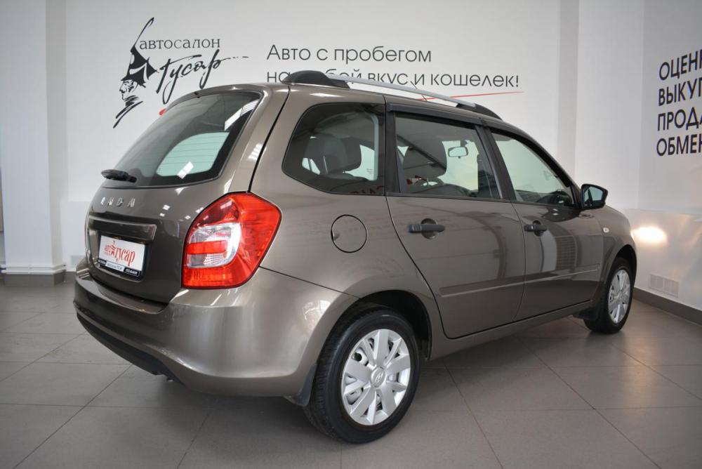 Lada (ВАЗ) Granta I Рестайлинг Киров  - изображение 4