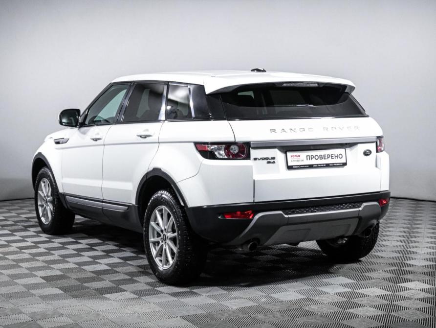 Land Rover Range Rover Evoque I Москва  - изображение 7