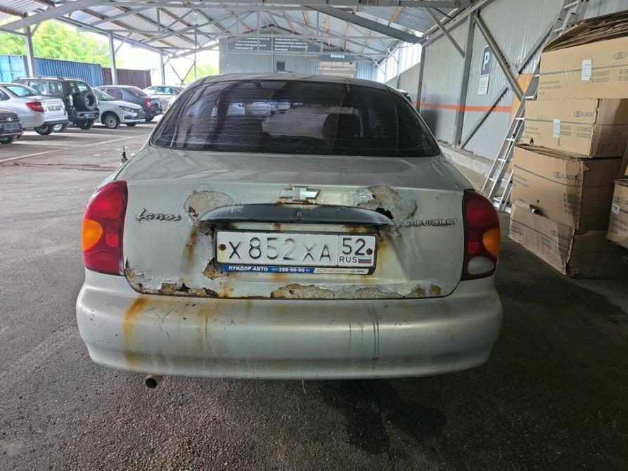 Chevrolet Lanos I Арзамас  - изображение 5