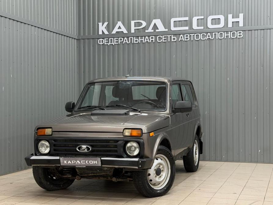 Lada (ВАЗ) 2121 (4x4) I Рестайлинг (2020) Магнитогорск  - изображение 1