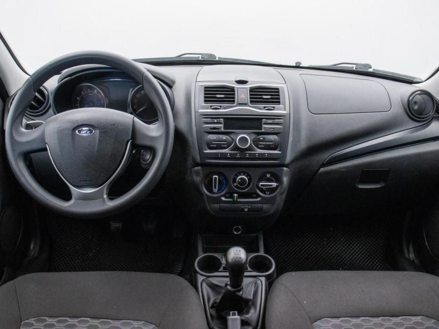 Lada (ВАЗ) Granta I Рестайлинг Москва  - изображение 13