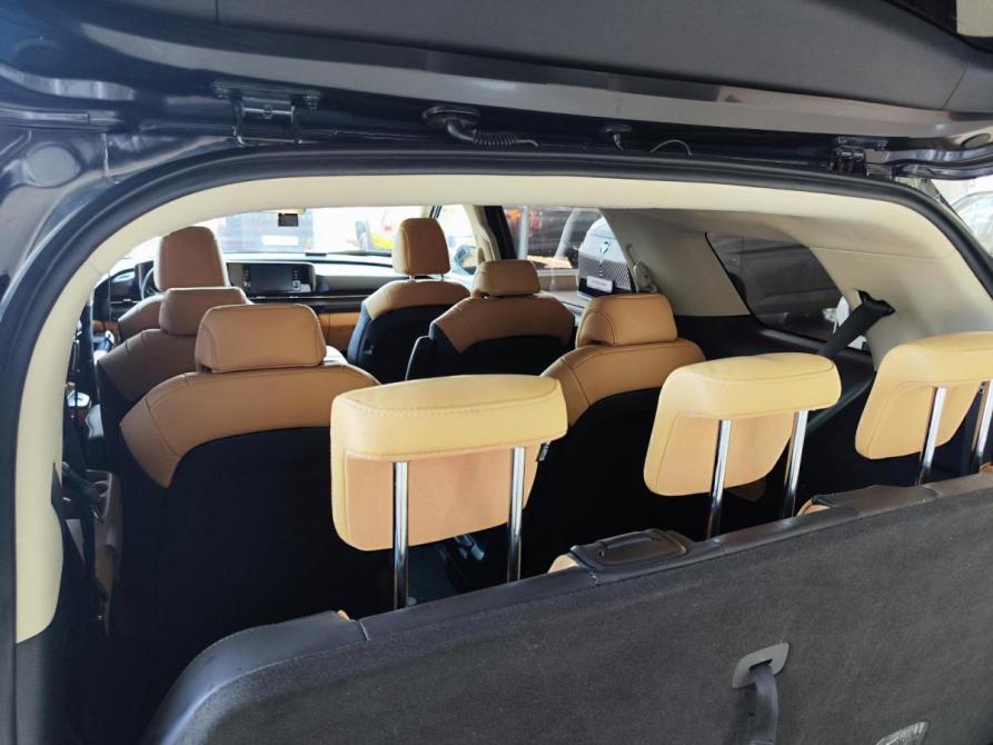 Kia Carnival IV Уфа  - изображение 22