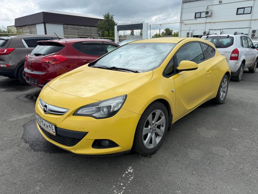 Opel Astra J Рестайлинг Курган  - изображение 1