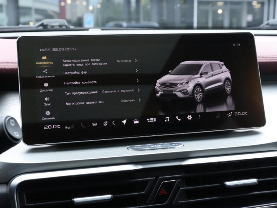 Geely Coolray I Москва  - изображение 19