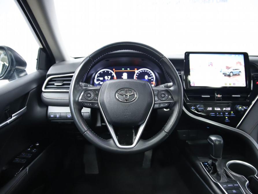 Toyota Camry VIII (XV70) Рестайлинг Уфа  - изображение 14