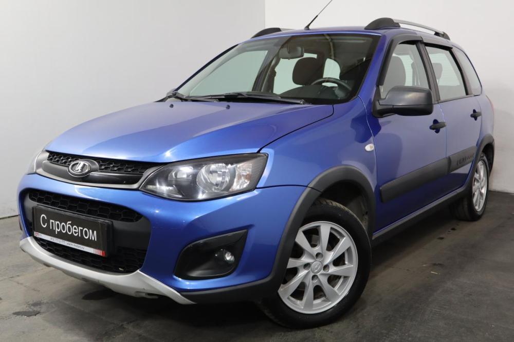 Lada (ВАЗ) Kalina II Санкт-Петербург  - изображение 3