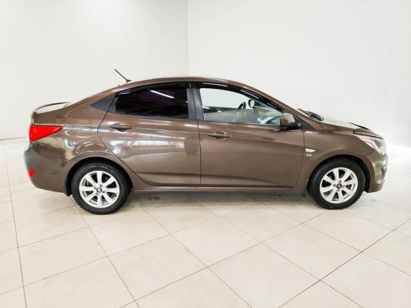 Hyundai Solaris I Рестайлинг с пробегом 2014 года, цена 685 300 рублей, 216676 км, седан, Автокод Объявления