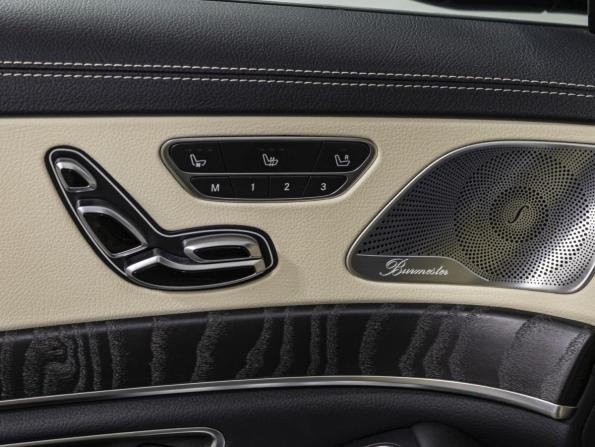 Mercedes-Benz S-Класс VI (W222 C217) Рестайлинг с пробегом 2019 года, цена 7 055 740 рублей, 98946 км, седан, Автокод Объявления