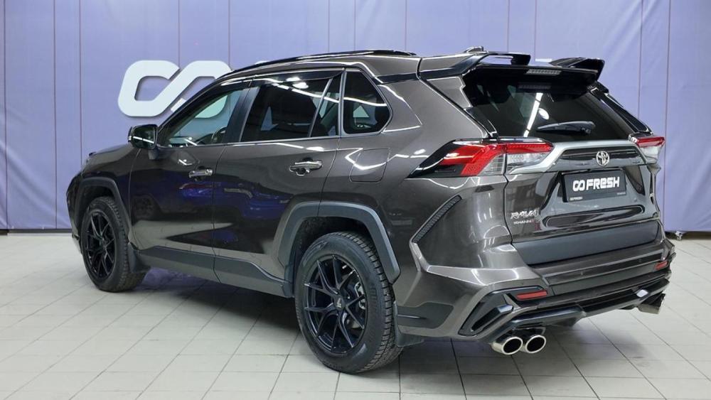 Toyota RAV4 V (XA50) Благовещенск  - изображение 2