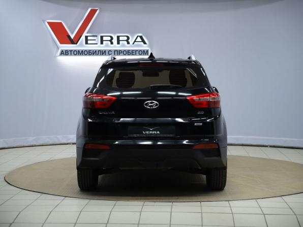 Hyundai Creta I Рестайлинг с пробегом 2020 года, цена 1 890 000 рублей, 166898 км, внедорожник, Автокод Объявления