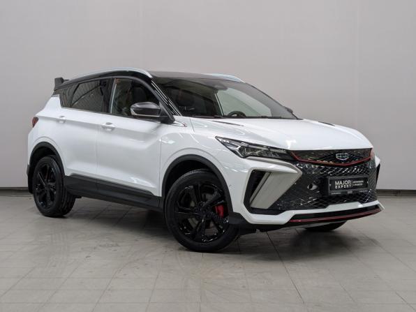 Geely Coolray I Рестайлинг с пробегом 2024 года, цена 2 430 000 рублей, 13329 км, внедорожник, Автокод Объявления