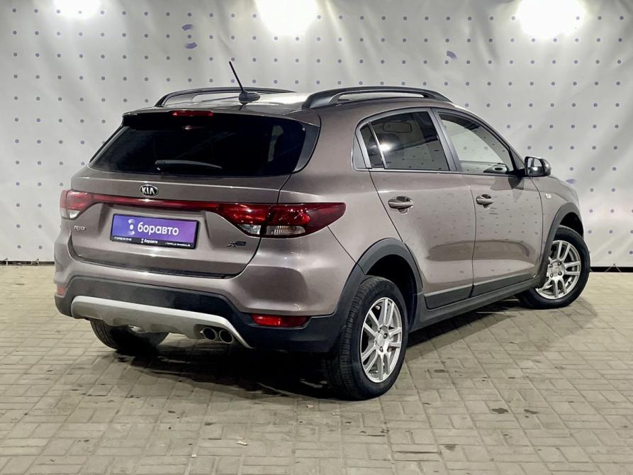 Kia Rio IV Тамбов  - изображение 4