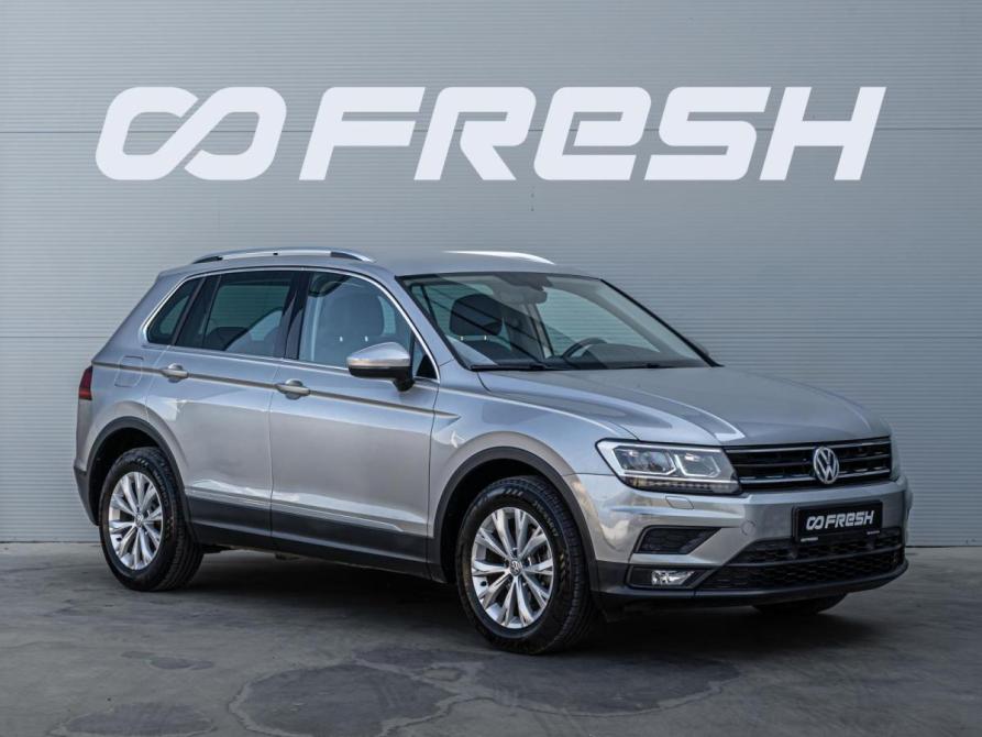 Volkswagen Tiguan II Краснодар  - изображение 1