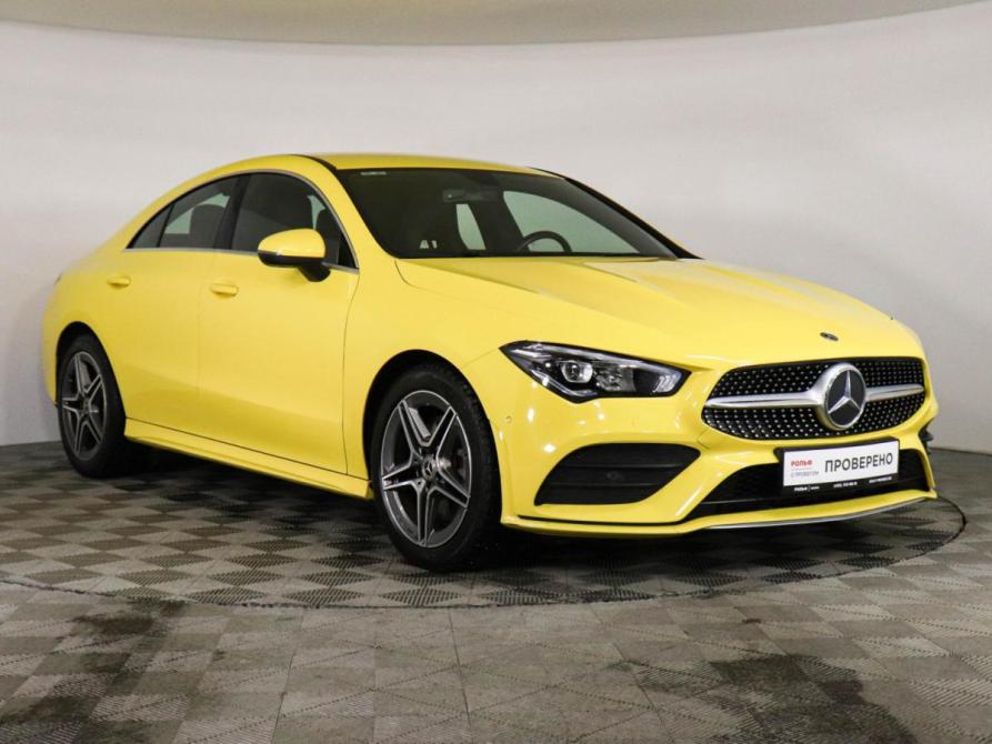 Mercedes-Benz CLA II (C118 X118) Химки  - изображение 3