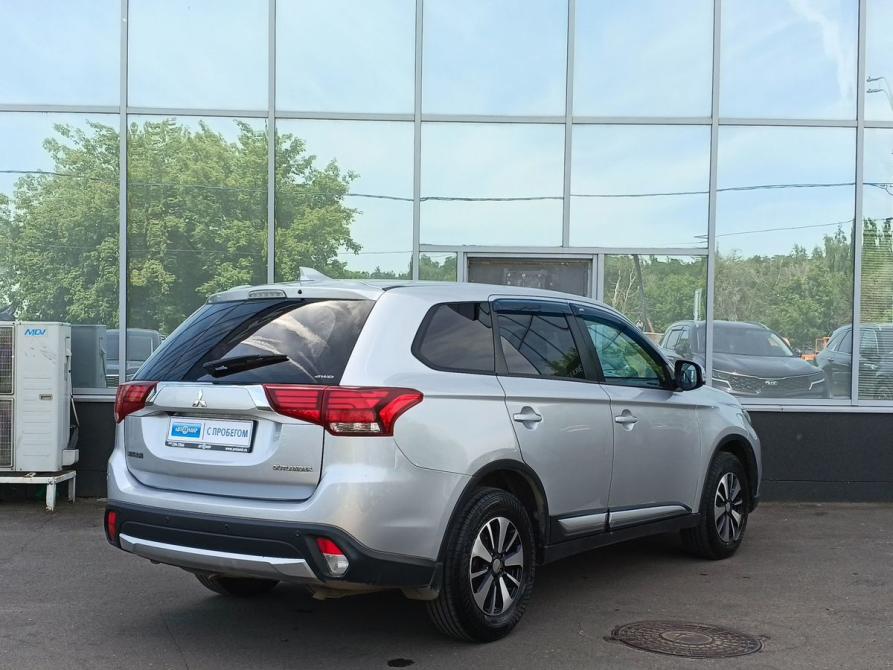 Mitsubishi Outlander III Рестайлинг 2 Москва  - изображение 5