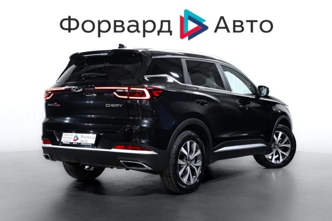 Chery Tiggo 7 Pro I с пробегом 2022 года, цена 1 499 999 рублей, 136000 км, внедорожник, Автокод Объявления