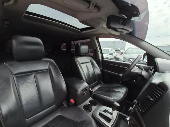 Hyundai Santa Fe II Рестайлинг с пробегом 2010 года, цена 1 250 000 рублей, 277438 км, внедорожник, Автокод Объявления