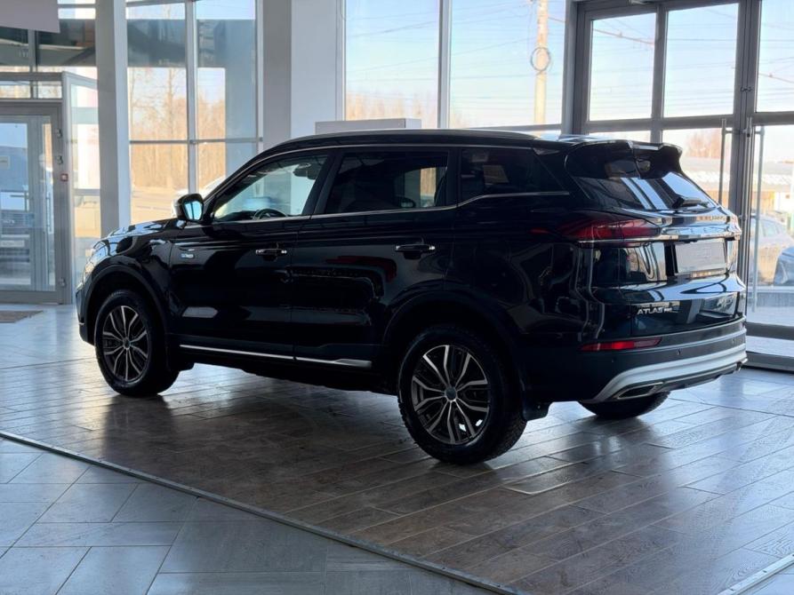 Geely Atlas Pro Тула  - изображение 4