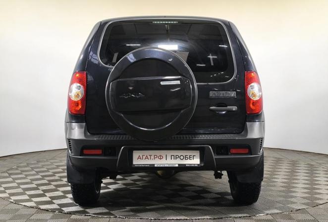 Chevrolet Niva I Рестайлинг с пробегом 2020 года, цена 865 000 рублей, 36996 км, внедорожник, Автокод Объявления