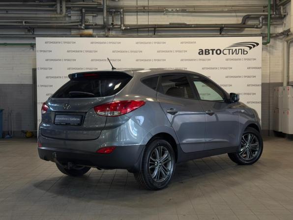 Hyundai ix35 I Рестайлинг с пробегом 2014 года, цена 1 249 000 рублей, 161000 км, внедорожник, Автокод Объявления