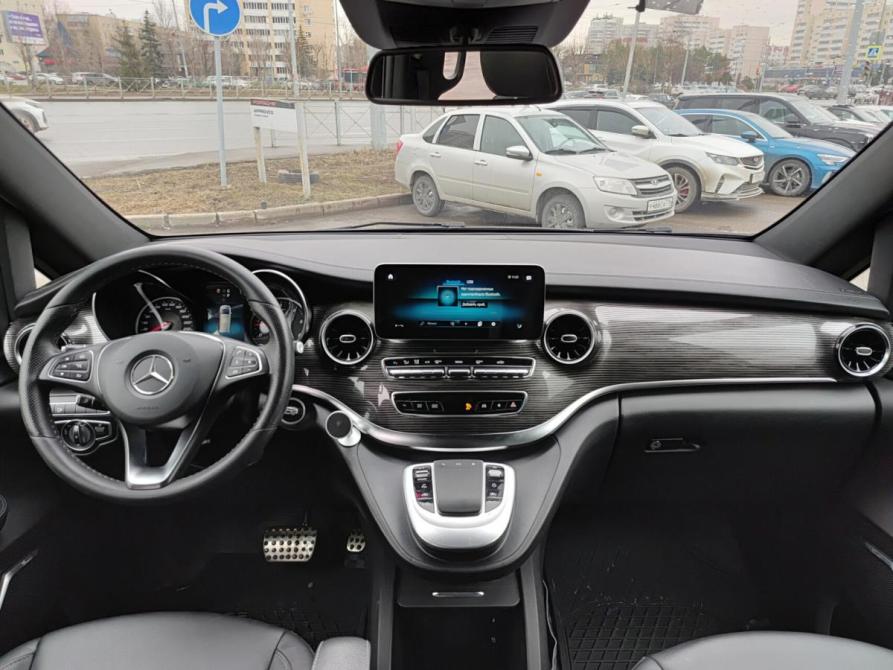 Mercedes-Benz V-Класс III (W447) Рестайлинг Казань  - изображение 17