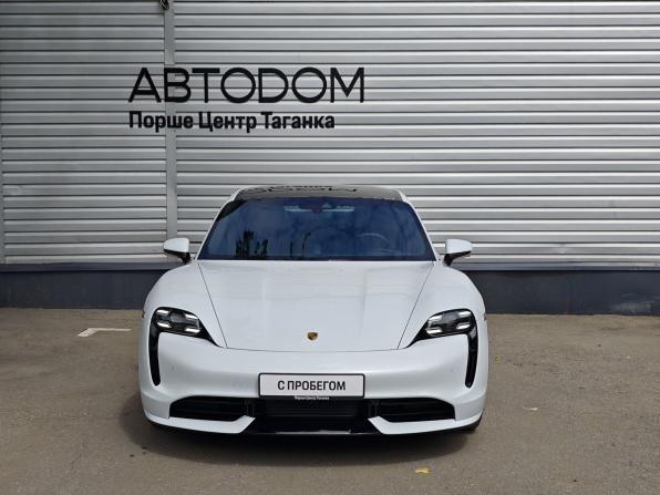 Porsche Taycan I с пробегом 2021 года, цена 9 597 000 рублей, 45515 км, седан, Автокод Объявления