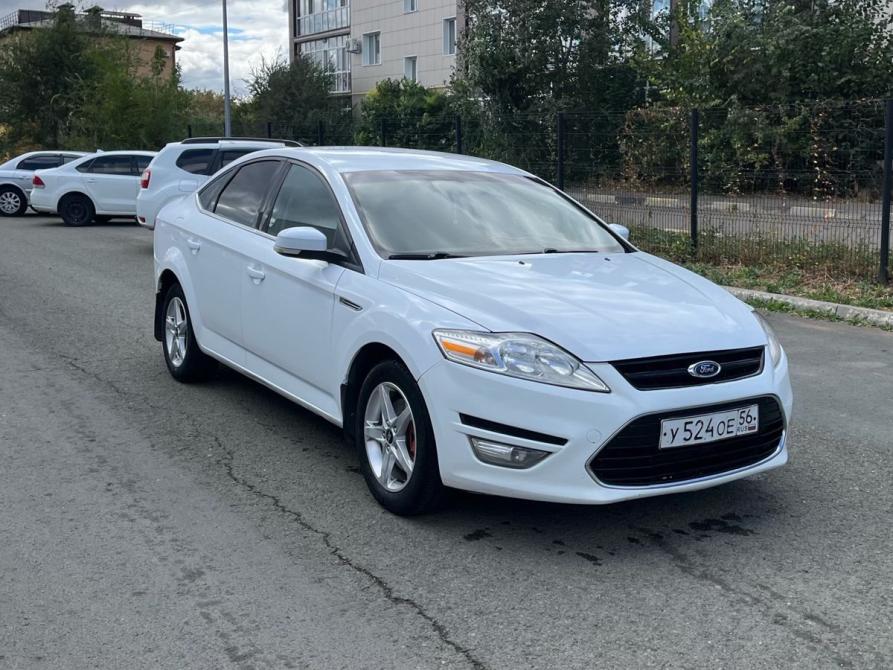 Ford Mondeo IV Рестайлинг Оренбург  - изображение 3