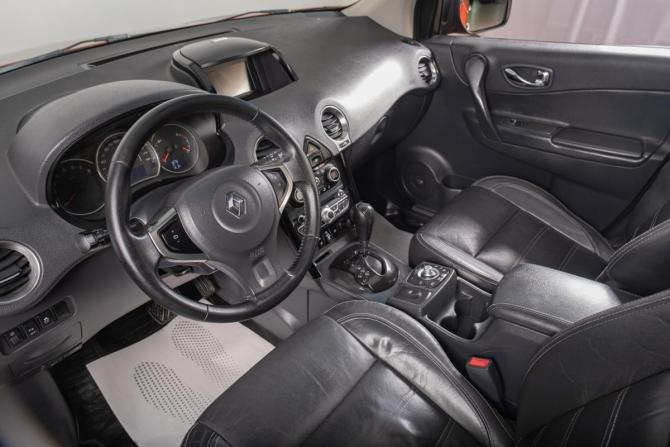 Renault Koleos I Рестайлинг с пробегом 2013 года, цена 1 049 000 рублей, 297000 км, внедорожник, Автокод Объявления