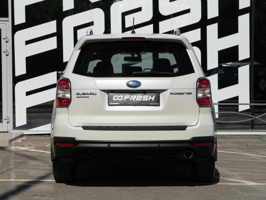 Subaru Forester IV Волгоград  - изображение 4