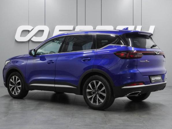 Chery Tiggo 7 Pro I с пробегом 2022 года, цена 1 639 000 рублей, 41920 км, внедорожник, Автокод Объявления