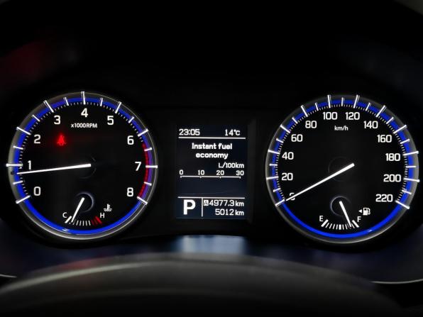 Suzuki SX4 II (S-Cross) Рестайлинг с пробегом 2021 года, цена 2 430 000 рублей, 5011 км, хэтчбек, Автокод Объявления