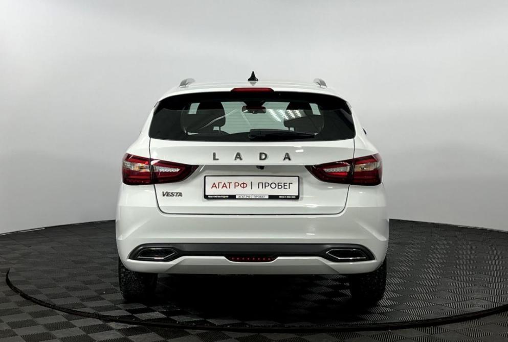 Lada (ВАЗ) Vesta I Рестайлинг (NG) Нижний Новгород  - изображение 7