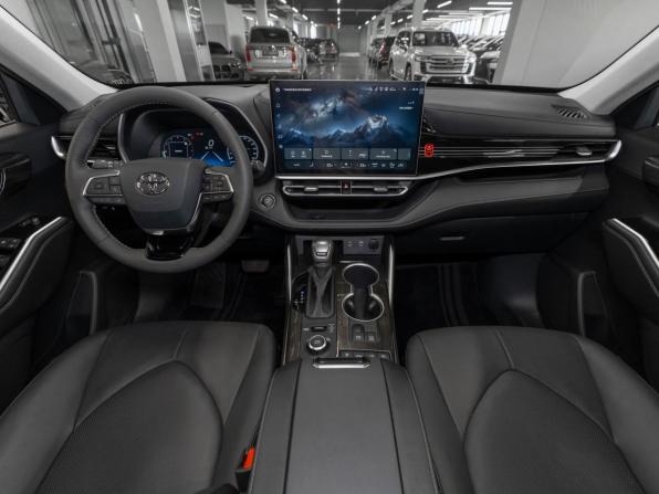 Toyota Highlander IV (XU70) с пробегом 2026 года, цена 5 140 000 рублей, 14 км, внедорожник, Автокод Объявления