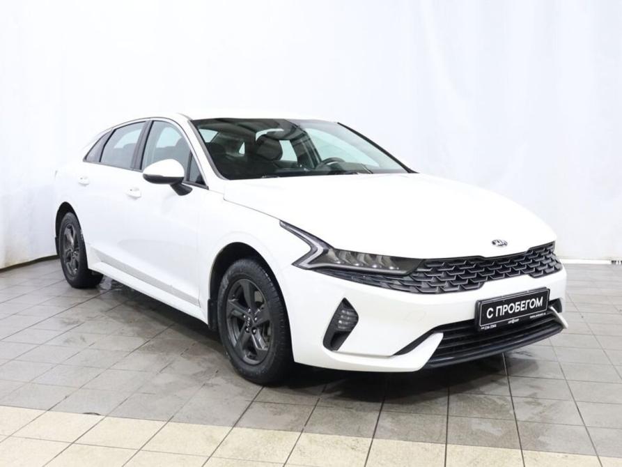 Kia K5 III Москва  - изображение 3