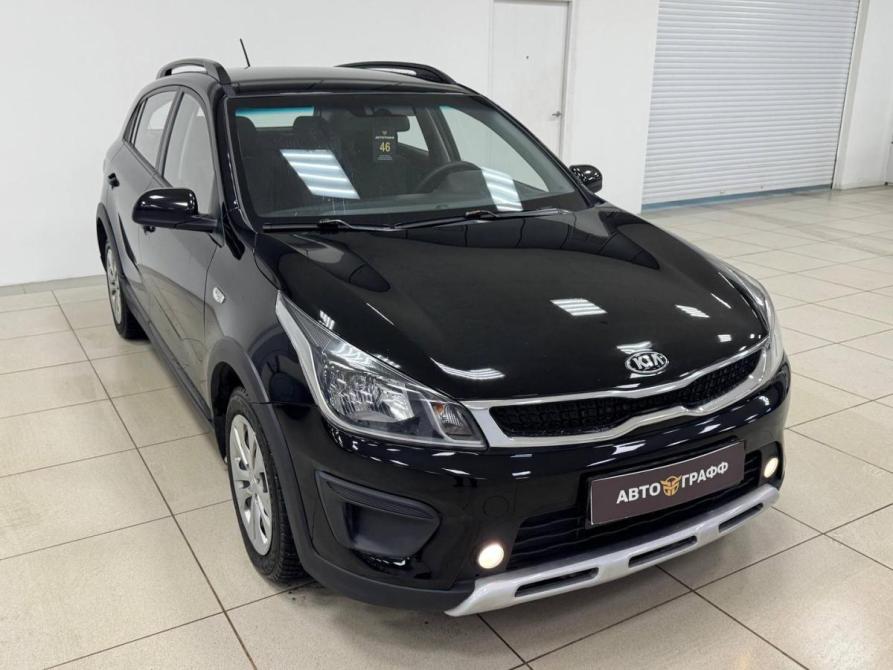 Kia Rio IV Москва  - изображение 3