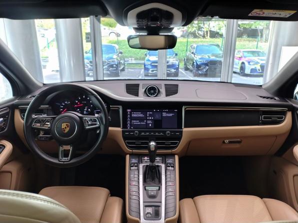 Porsche Macan I Рестайлинг с пробегом 2021 года, цена 5 350 000 рублей, 93854 км, внедорожник, Автокод Объявления