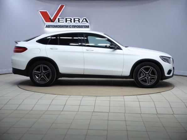 Mercedes-Benz GLC Coupe I (C253) с пробегом 2017 года, цена 2 890 000 рублей, 170286 км, внедорожник, Автокод Объявления
