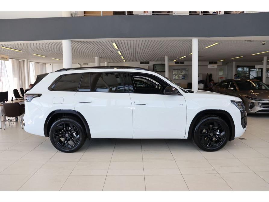 Volkswagen Teramont II (China Market) Москва  - изображение 7