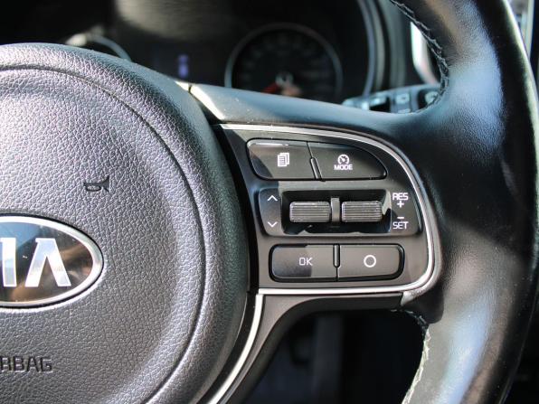 Kia Sportage IV с пробегом 2018 года, цена 2 229 000 рублей, 106710 км, внедорожник, Автокод Объявления