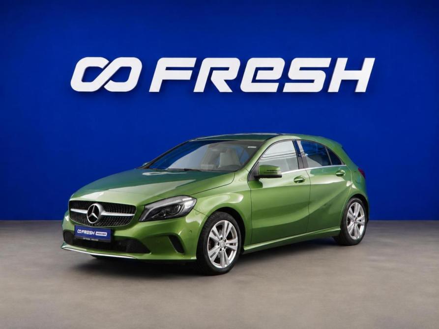 Mercedes-Benz A-Класс III (W176) Москва  - изображение 5