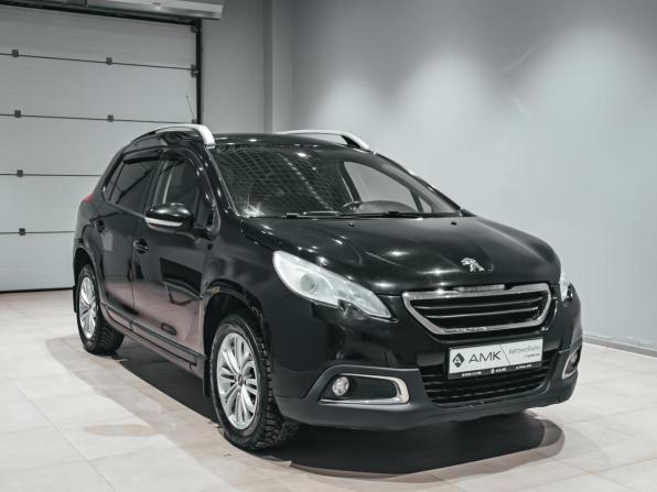 Peugeot 2008 I с пробегом 2014 года, цена 767 490 рублей, 103000 км, внедорожник, Автокод Объявления