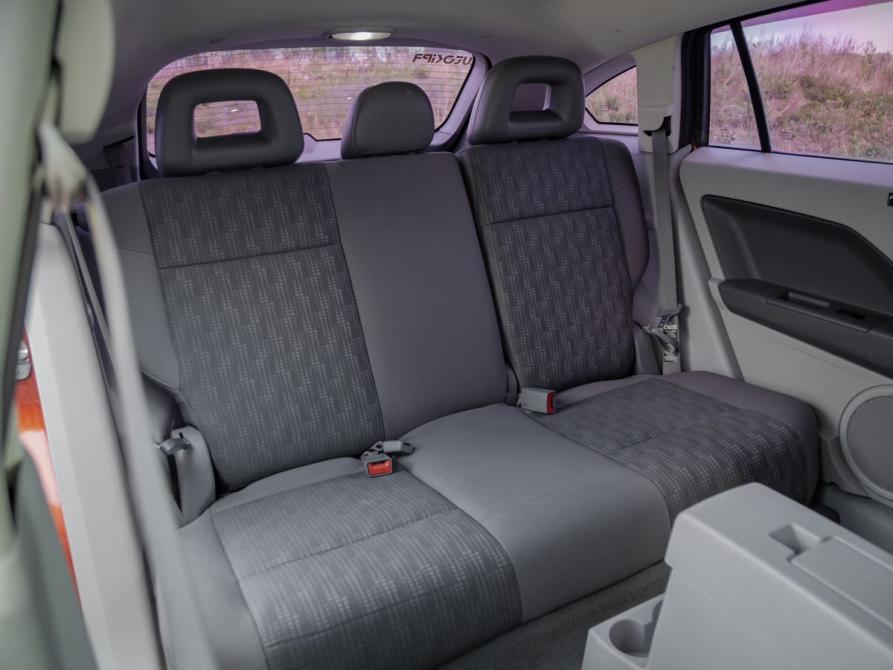 Dodge Caliber I Тюмень  - изображение 12