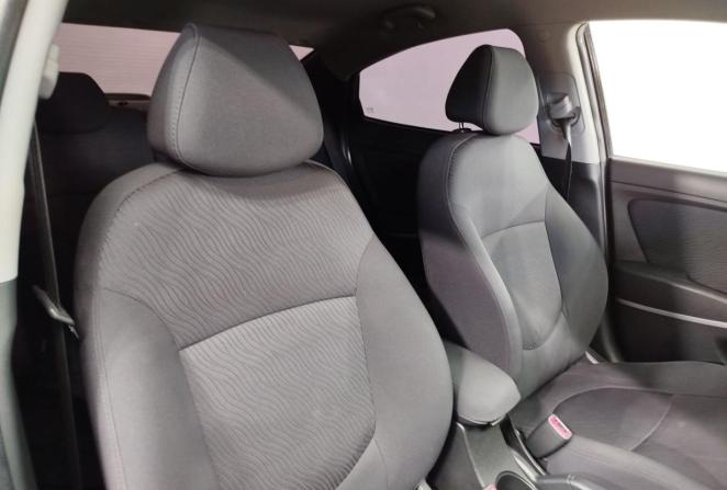 Hyundai Solaris I с пробегом 2014 года, цена 831 600 рублей, 109642 км, седан, Автокод Объявления