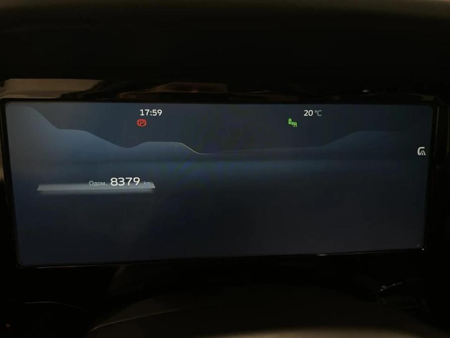 Geely Monjaro I Рестайлинг Мурманск  - изображение 22