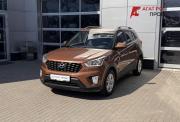 Hyundai Creta I Рестайлинг Владимир  - изображение 26