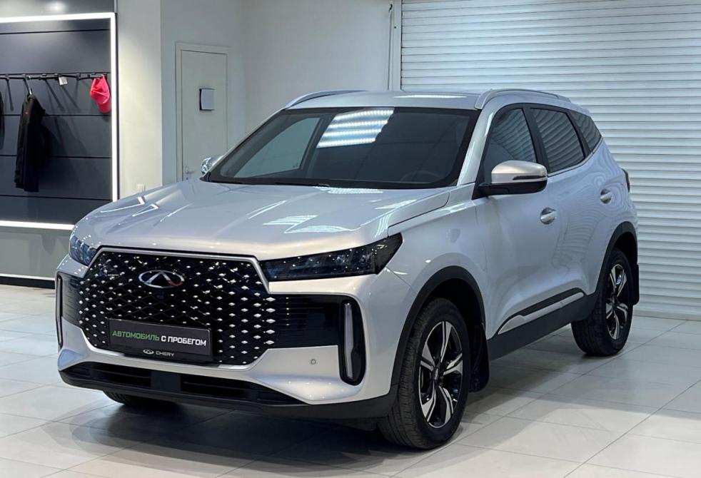 Chery Tiggo 4 I Рестайлинг 2 Березники  - изображение 1