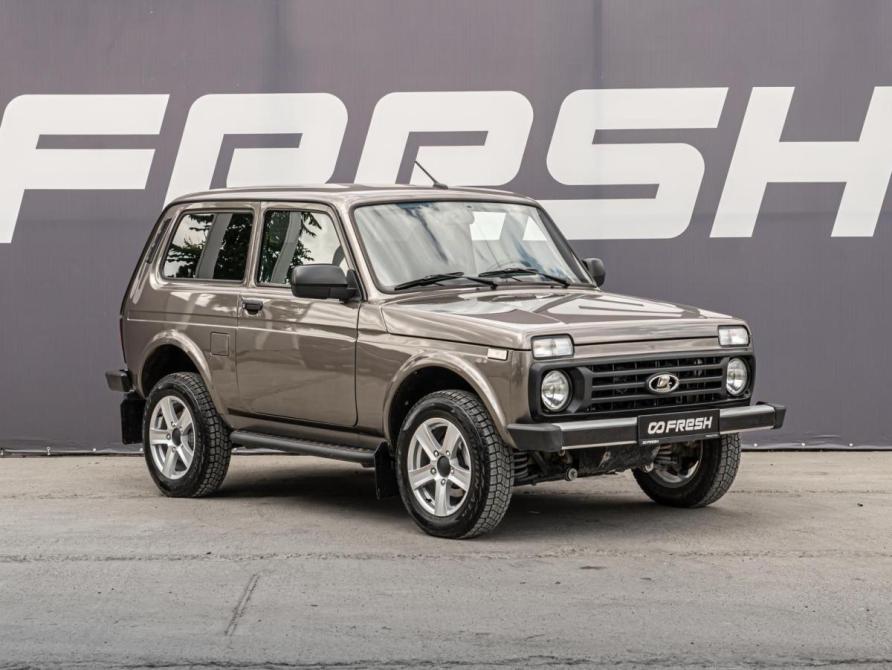 Lada (ВАЗ) Niva Legend Краснодар  - изображение 1